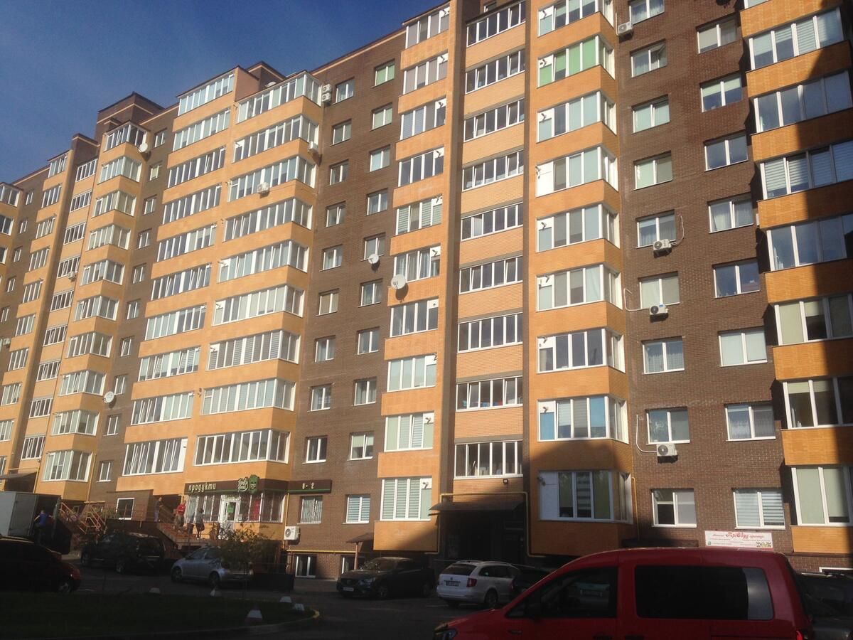 Апартаменты Apartment on Soborna Street 285a Ровно